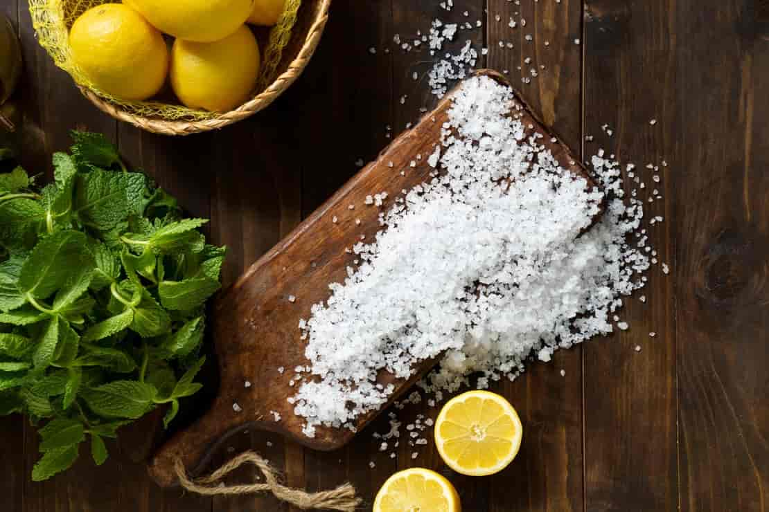 تصویر 4 از خرید نمک خوراکی + قیمت فروش استثنایی